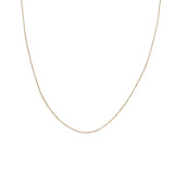 Luna Cable Chain Necklace