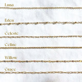 Dainty Gold-Filled Chain Bracelet