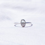 Bi-Colour Tourmaline Ring