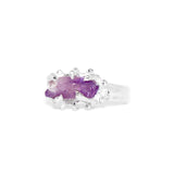 Vera Cruz Amethyst Ring