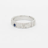 By Eileen Aqua Sapphire Ring