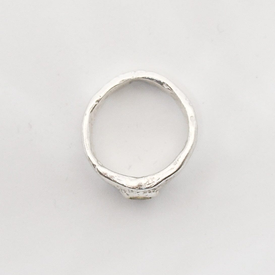 By Eileen Dahlia Topaz Ring