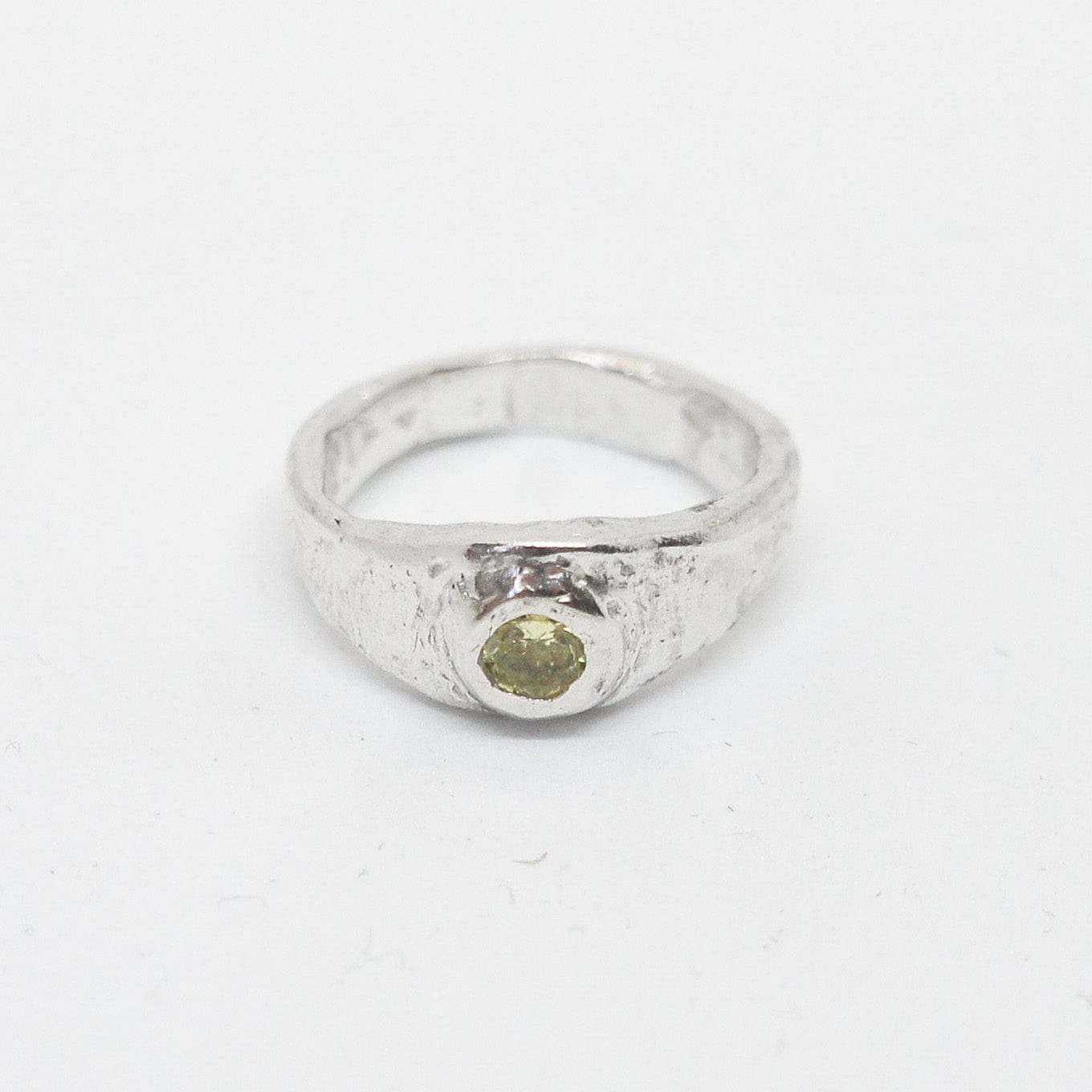 By Eileen Dahlia Topaz Ring