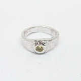 By Eileen Dahlia Topaz Ring