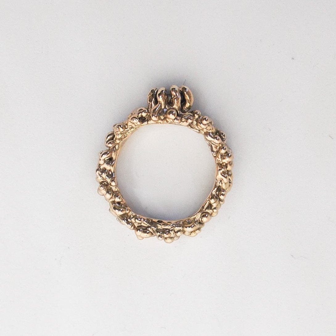 By Eileen Dawn Sapphire Ring