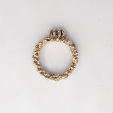 By Eileen Dawn Sapphire Ring