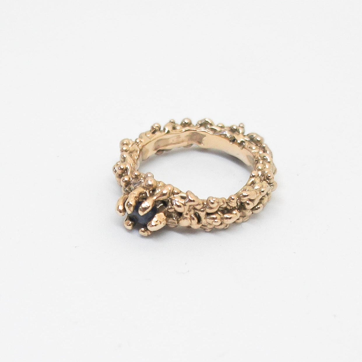 By Eileen Dawn Sapphire Ring