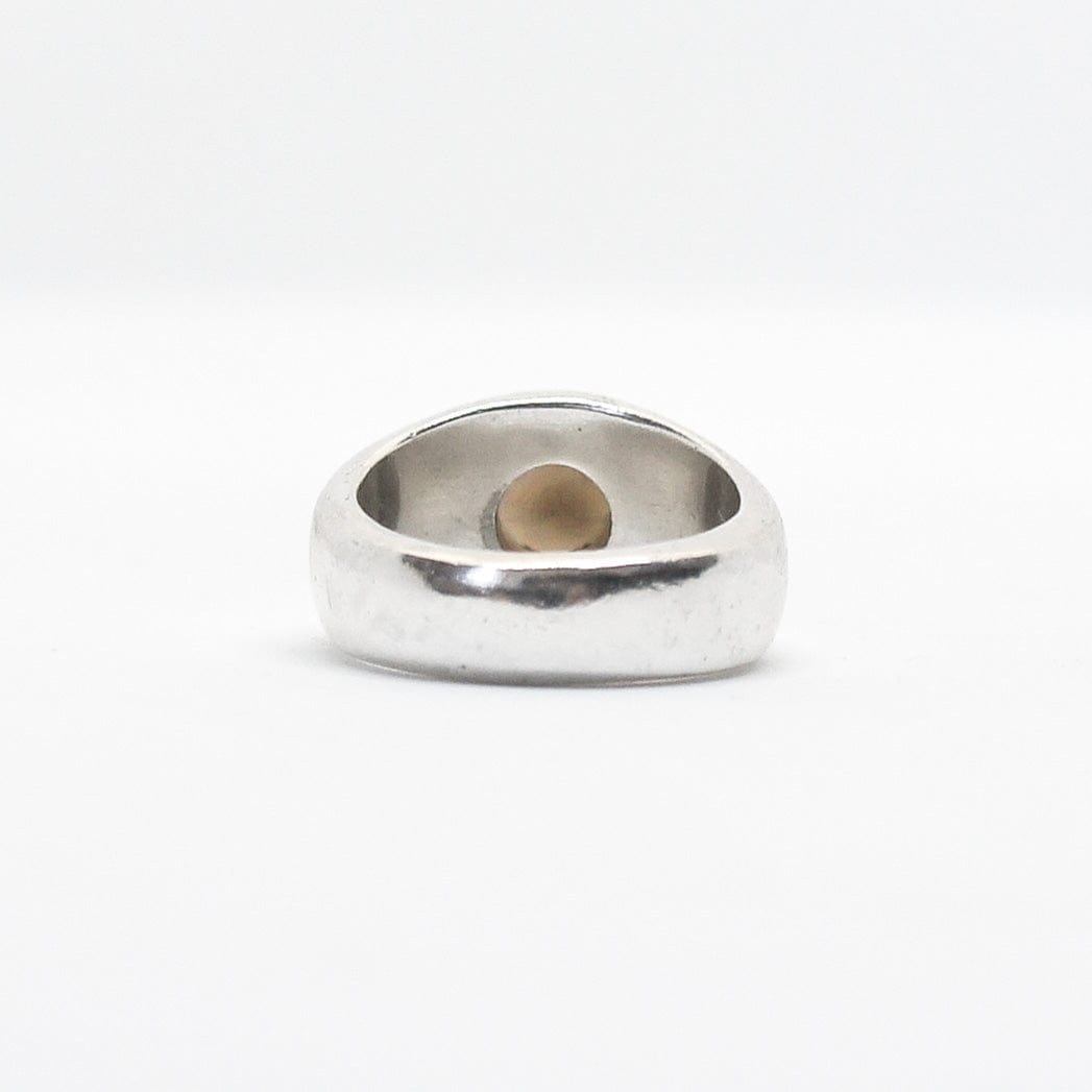 By Eileen Dusk Signet Ring