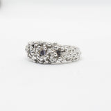 By Eileen  Fleurir Moyenne Sapphire Ring