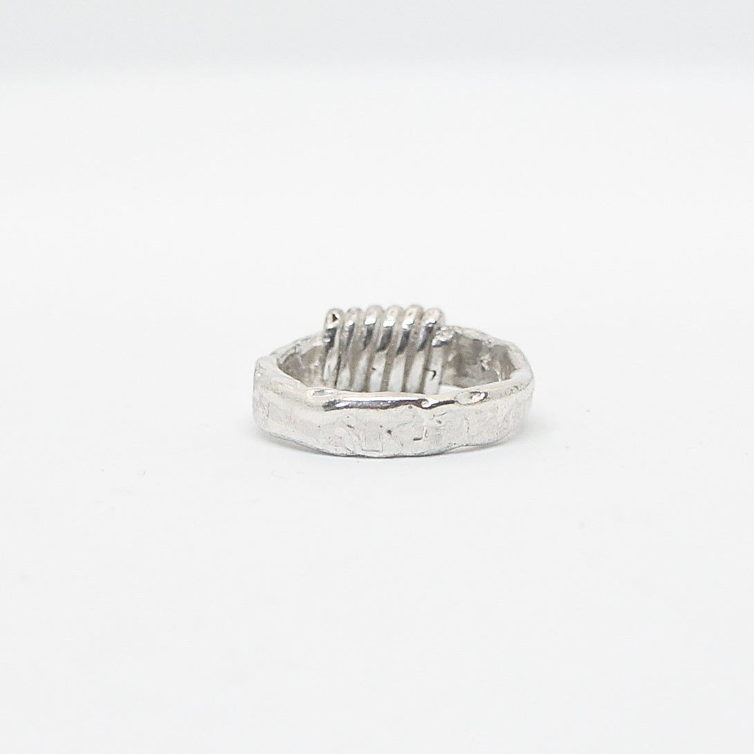 By Eileen - Interlace Ring