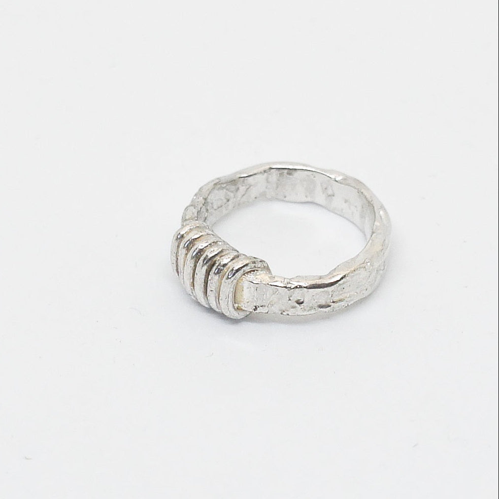 By Eileen - Interlace Ring