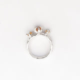 By Eileen - Marigold Topaz Ring