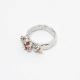 By Eileen - Marigold Topaz Ring