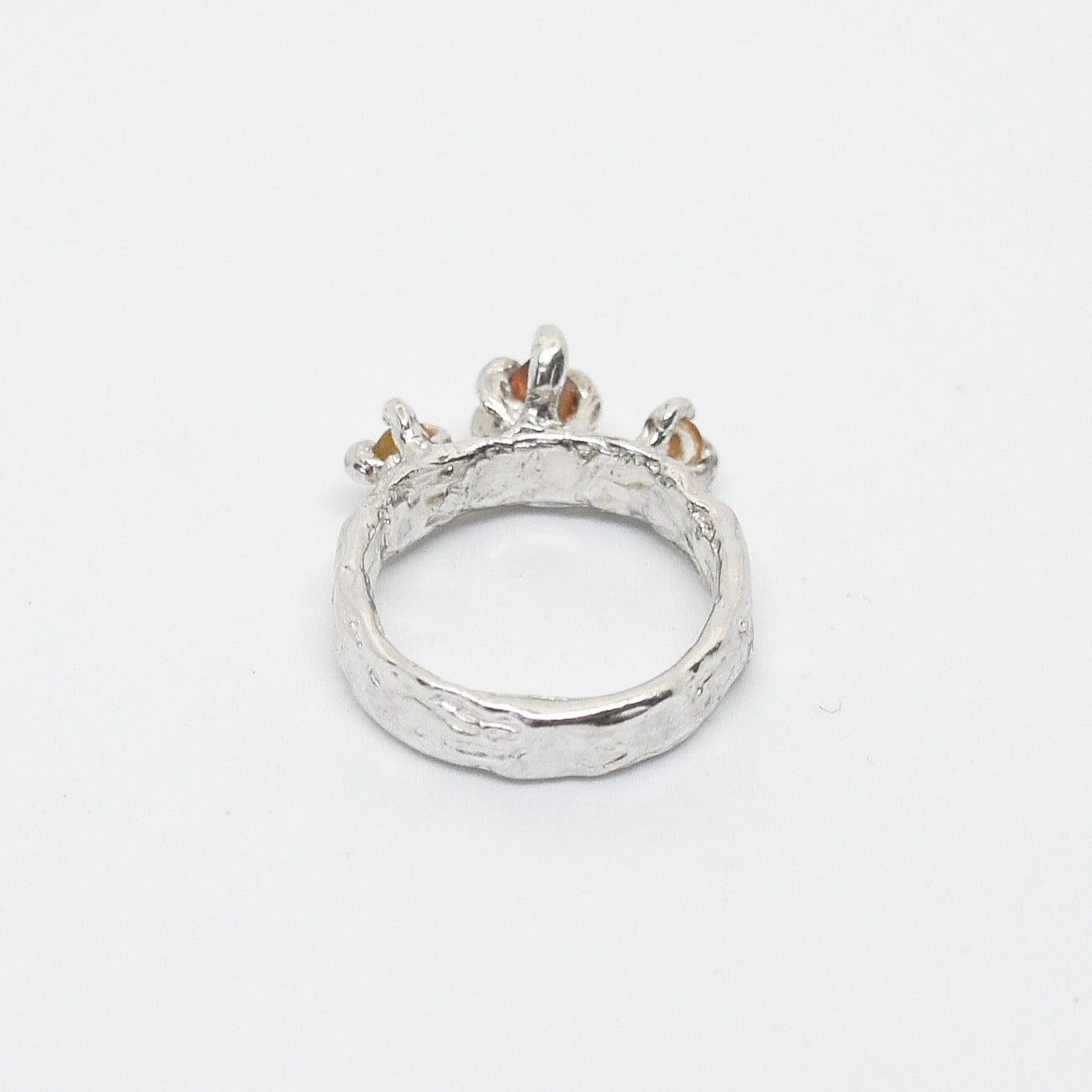 By Eileen - Marigold Topaz Ring