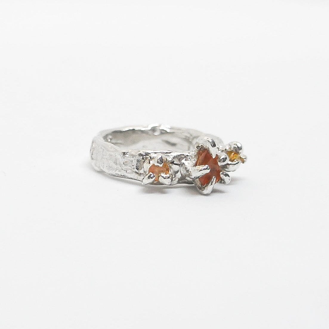 By Eileen - Marigold Topaz Ring