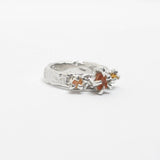By Eileen - Marigold Topaz Ring