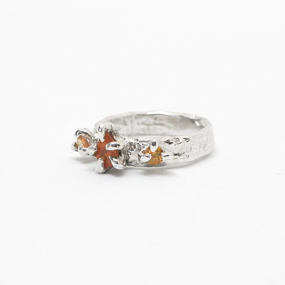 By Eileen - Marigold Topaz Ring