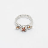 By Eileen - Marigold Topaz Ring