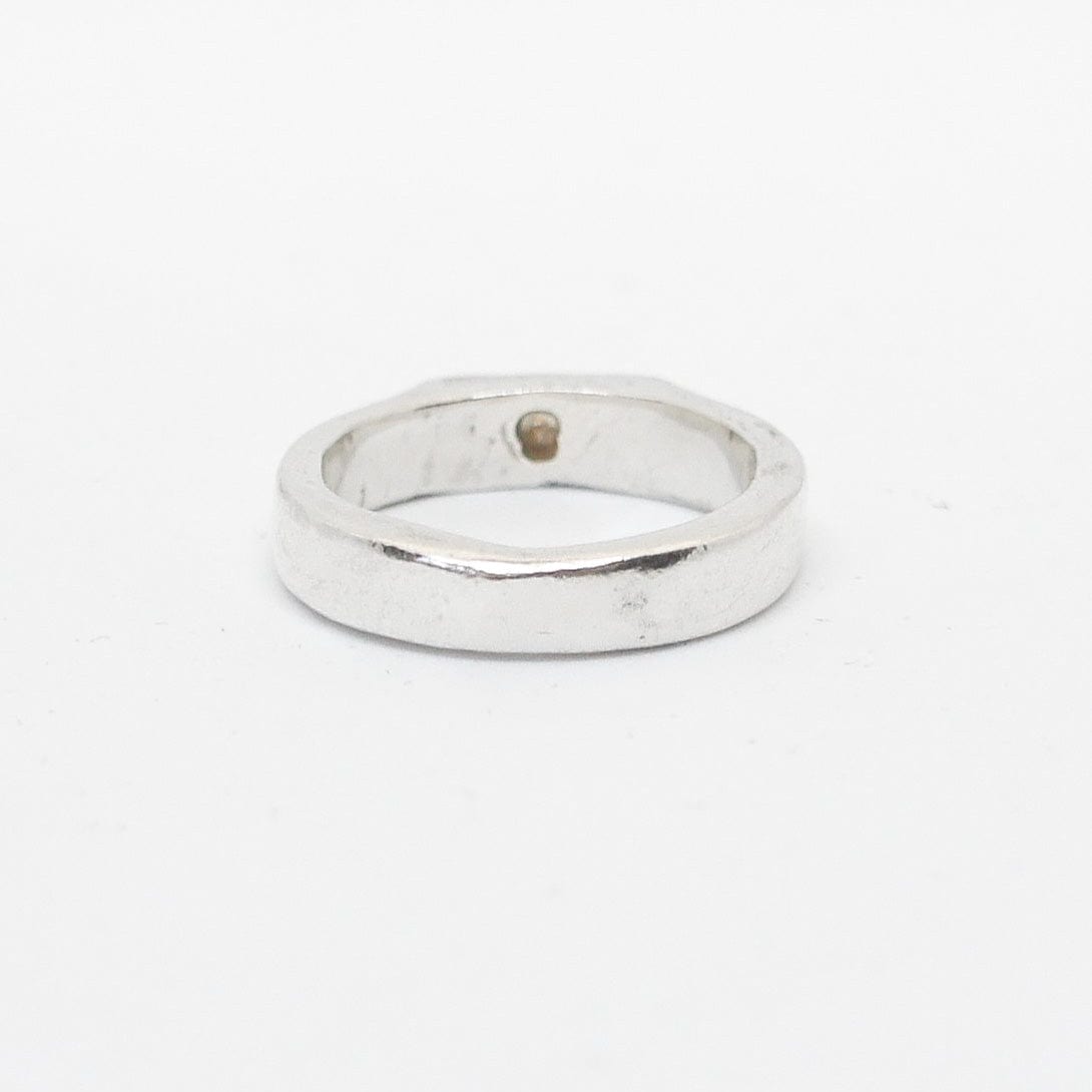 By Eileen Riva Sapphire Ring