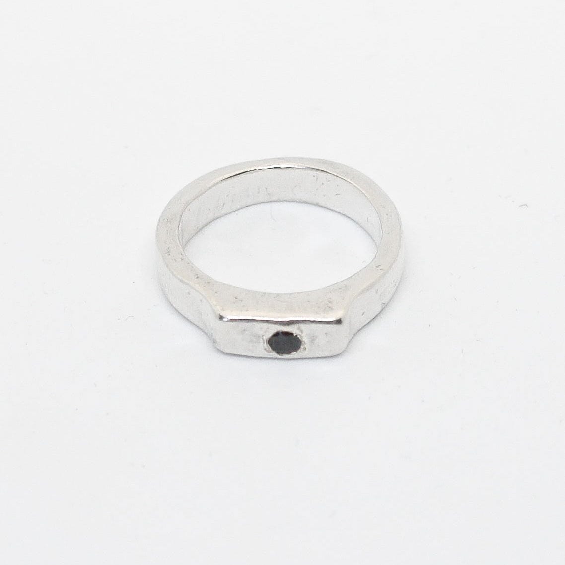 By Eileen Riva Sapphire Ring