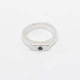 By Eileen Riva Sapphire Ring