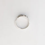 By Eileen Sage Green Tourmaline Ring