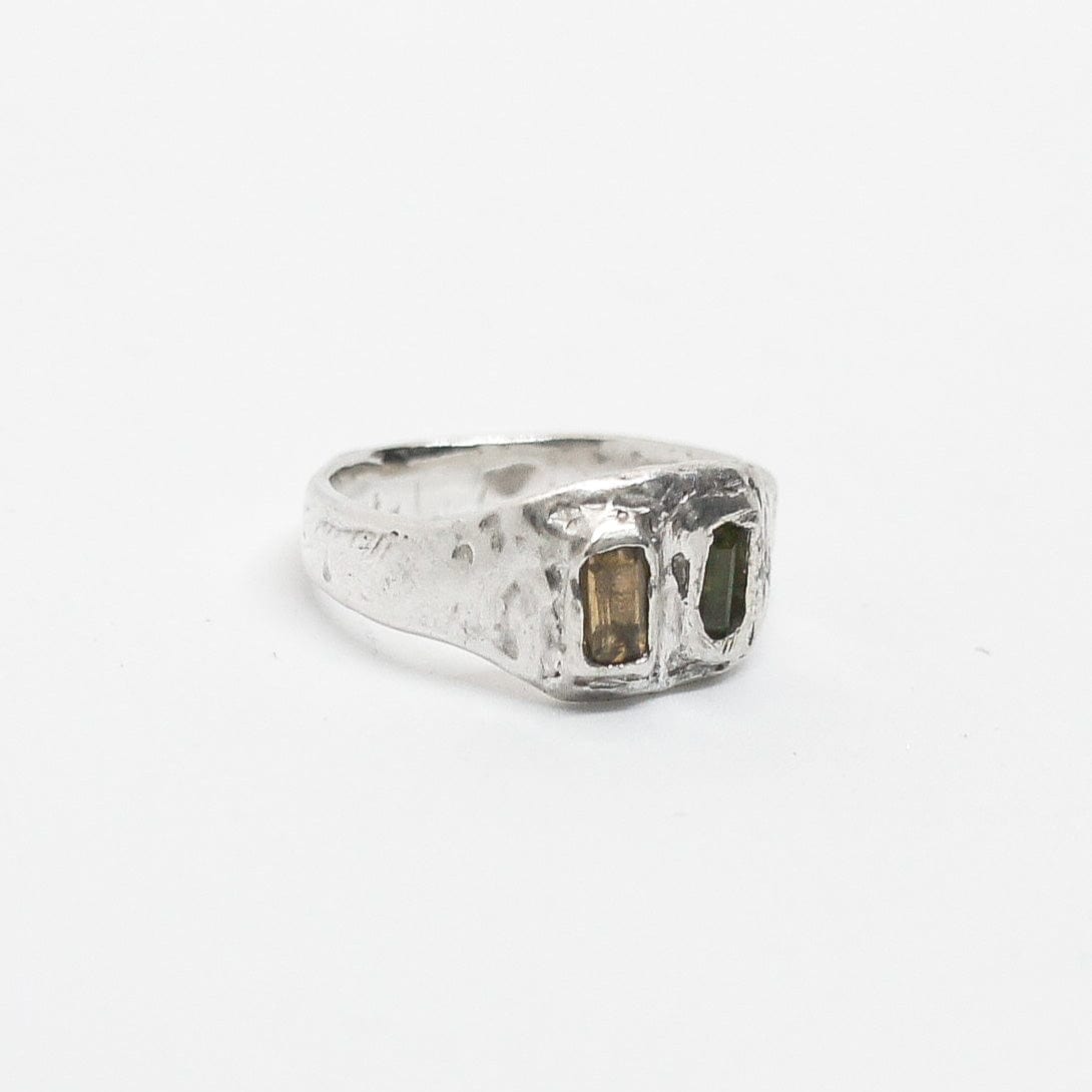 By Eileen Sylva Tourmaline Ring