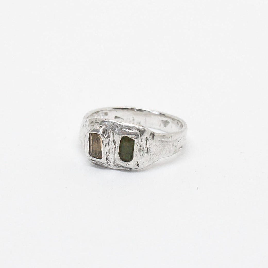 By Eileen Sylva Tourmaline Ring