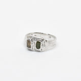 By Eileen Sylva Tourmaline Ring
