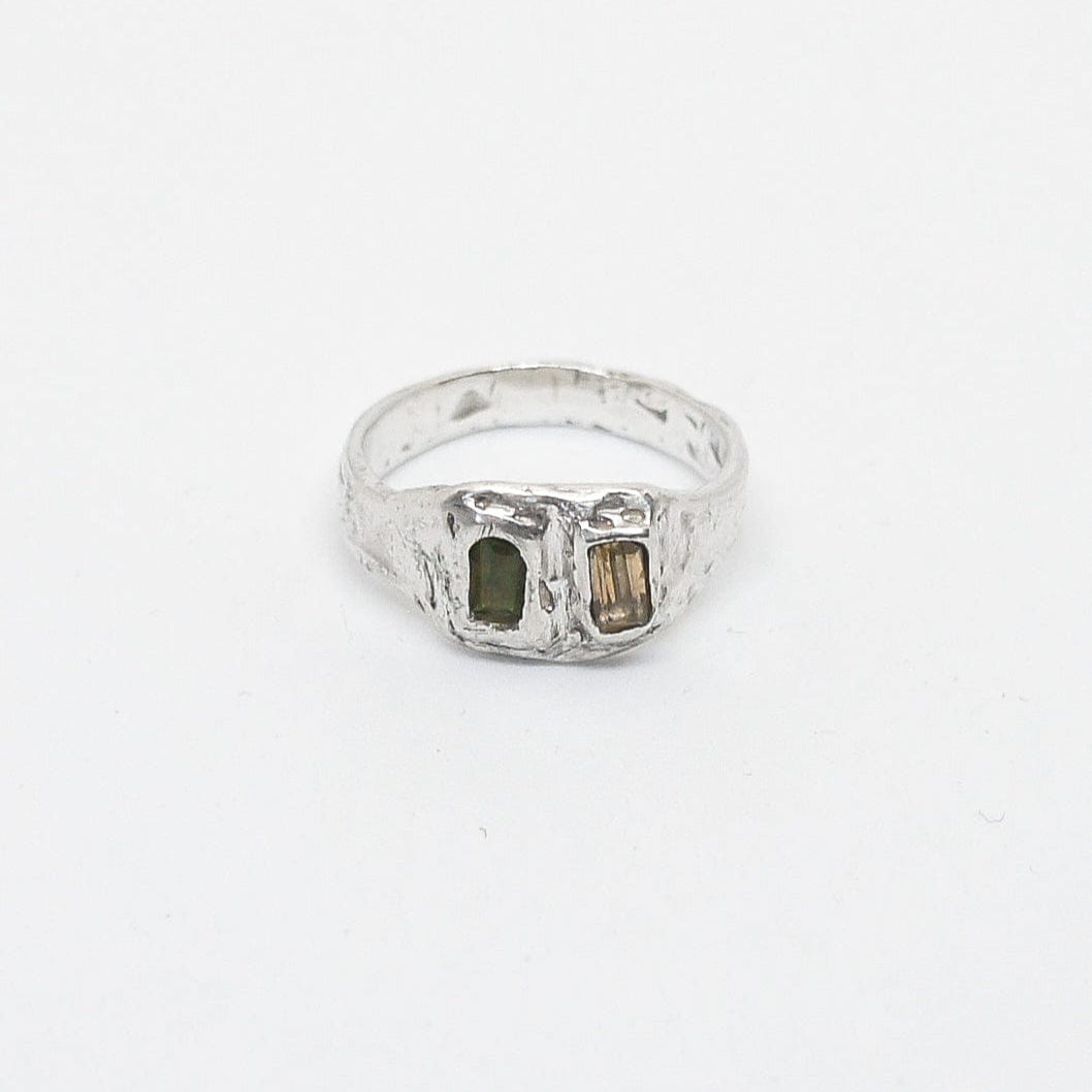 By Eileen Sylva Tourmaline Ring