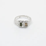 By Eileen Sylva Tourmaline Ring