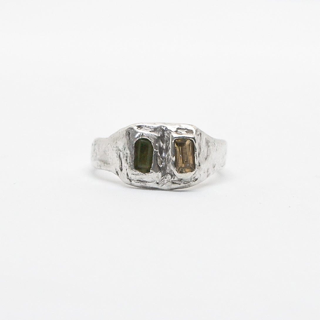 By Eileen Sylva Tourmaline Ring