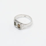 By Eileen Sylva Tourmaline Ring