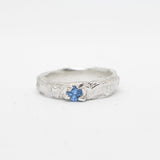 By Eileen Vera Sappphire Ring