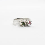 By Eileen Verdora Tourmaline Ring