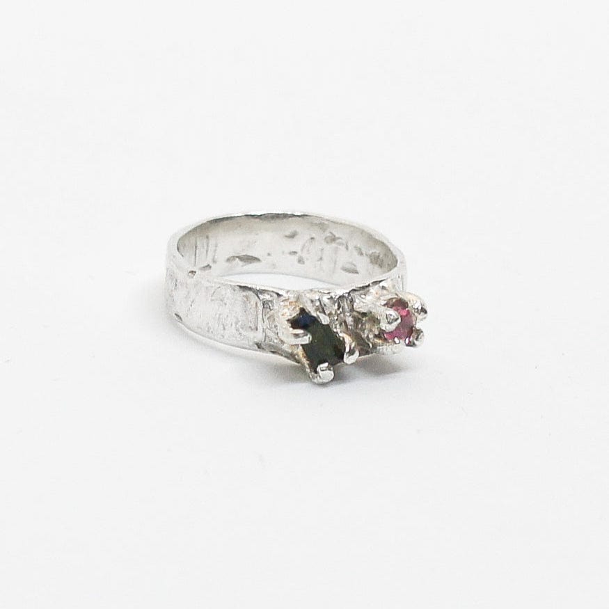 By Eileen Verdora Tourmaline Ring