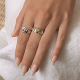 By Eileen Fine Jewellery - Azalea Pink Tourmaline