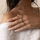 By Eileen Fine Jewellery - Roselle Pink Tourmaline Ring