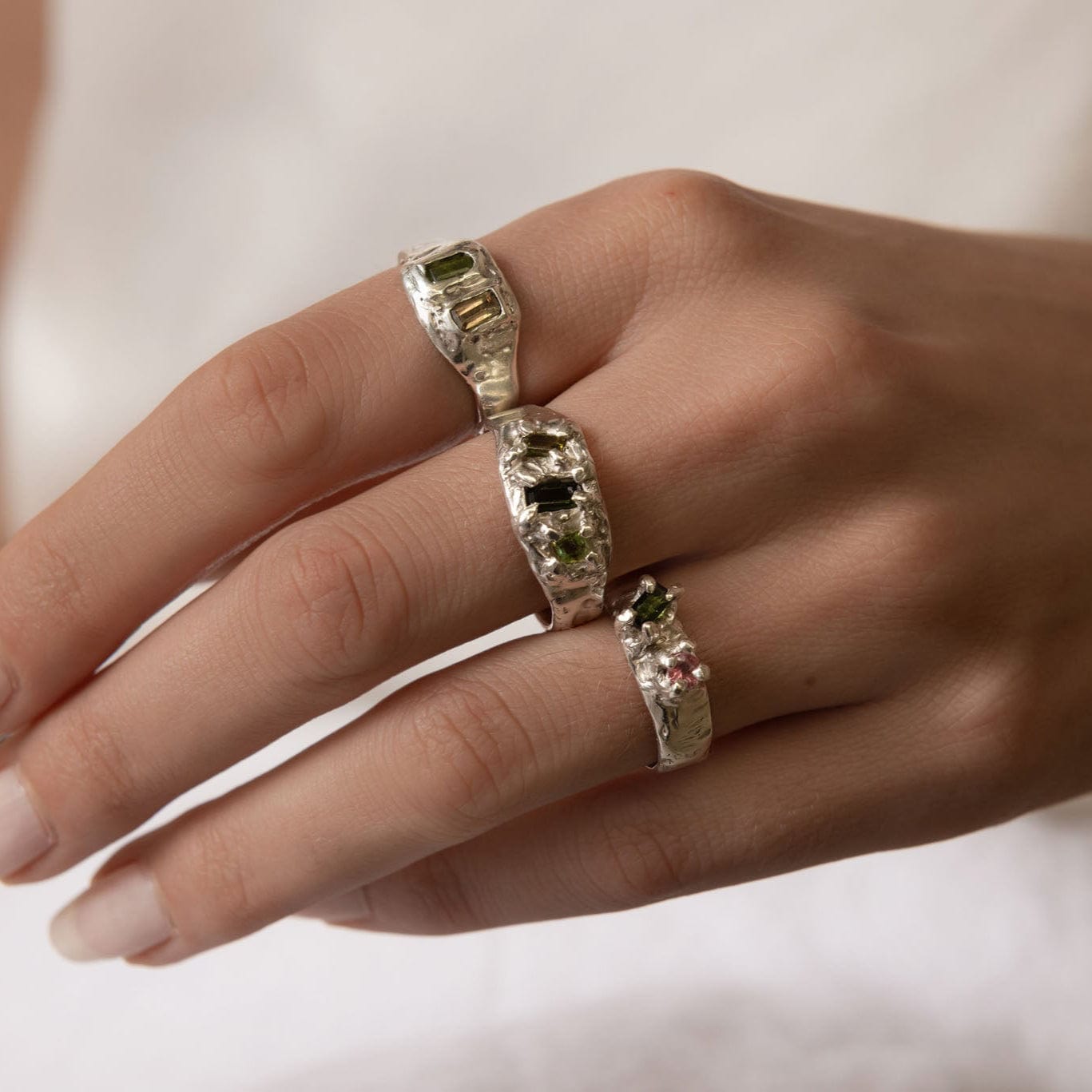 By Eileen Sylva Ring