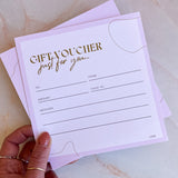 By Eileen Gift Card - Physical
