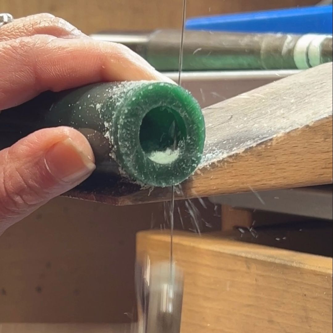 Lost Wax Carving Workshop Adelaide - By Eileen