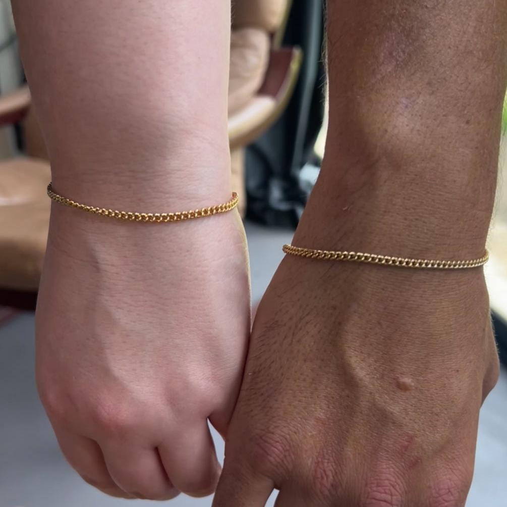 Permanent Bracelets Adelaide