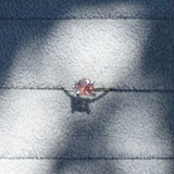 Light Pink Tourmaline Ring