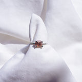 Light Pink Tourmaline Ring