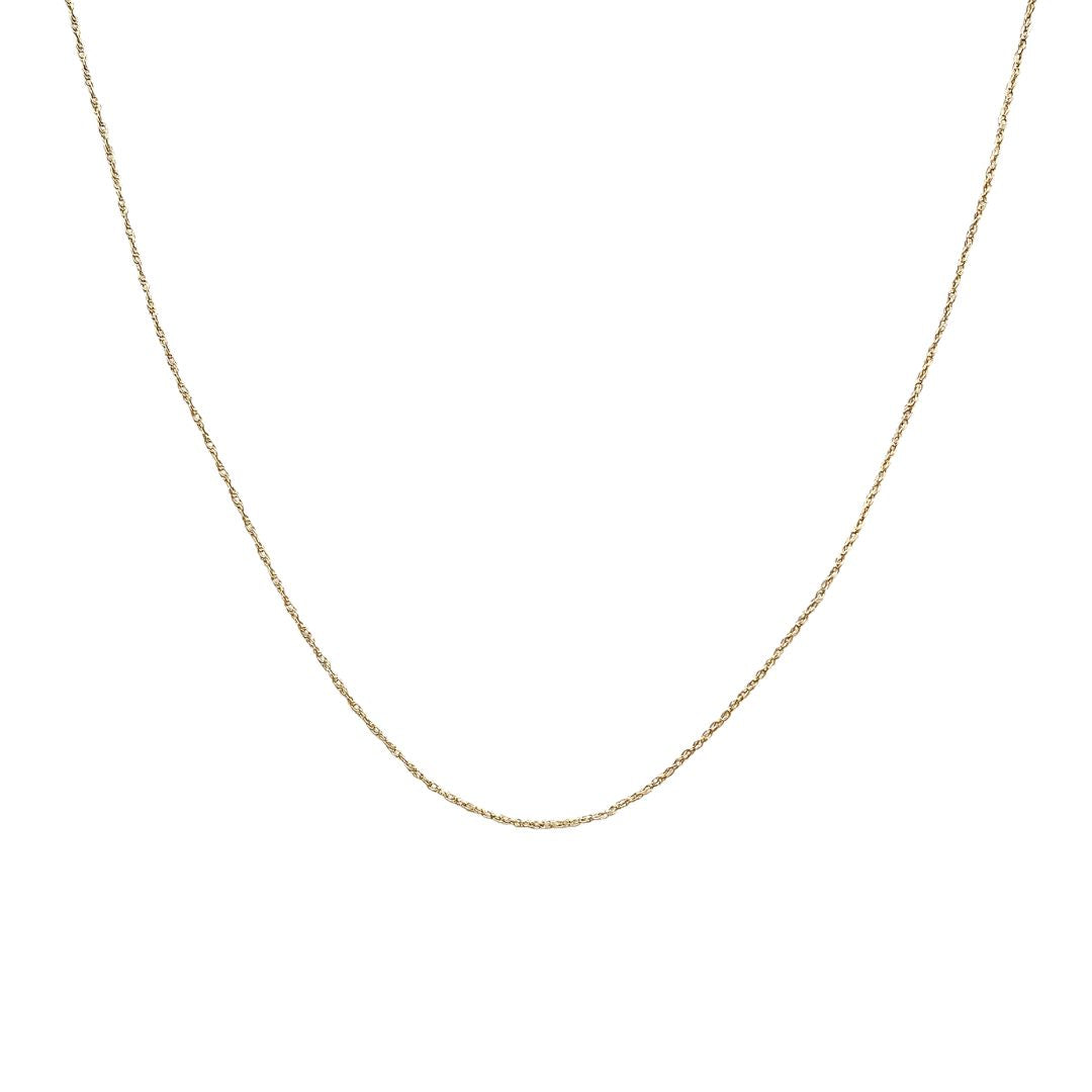 Rope Chain by eileen