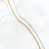 Dainty Gold-Filled Chain Bracelet
