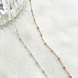 Dainty Gold-Filled Chain Bracelet