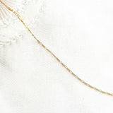 Dainty Gold-Filled Chain Bracelet