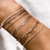 Sterling Silver Permanent Jewellery