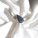 Bold Lapis Lazuli Ring